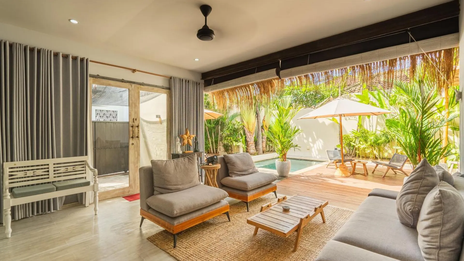 Lovely 1 Bedroom Villa Walking Distance To The Beach Seminyak  Indonesia